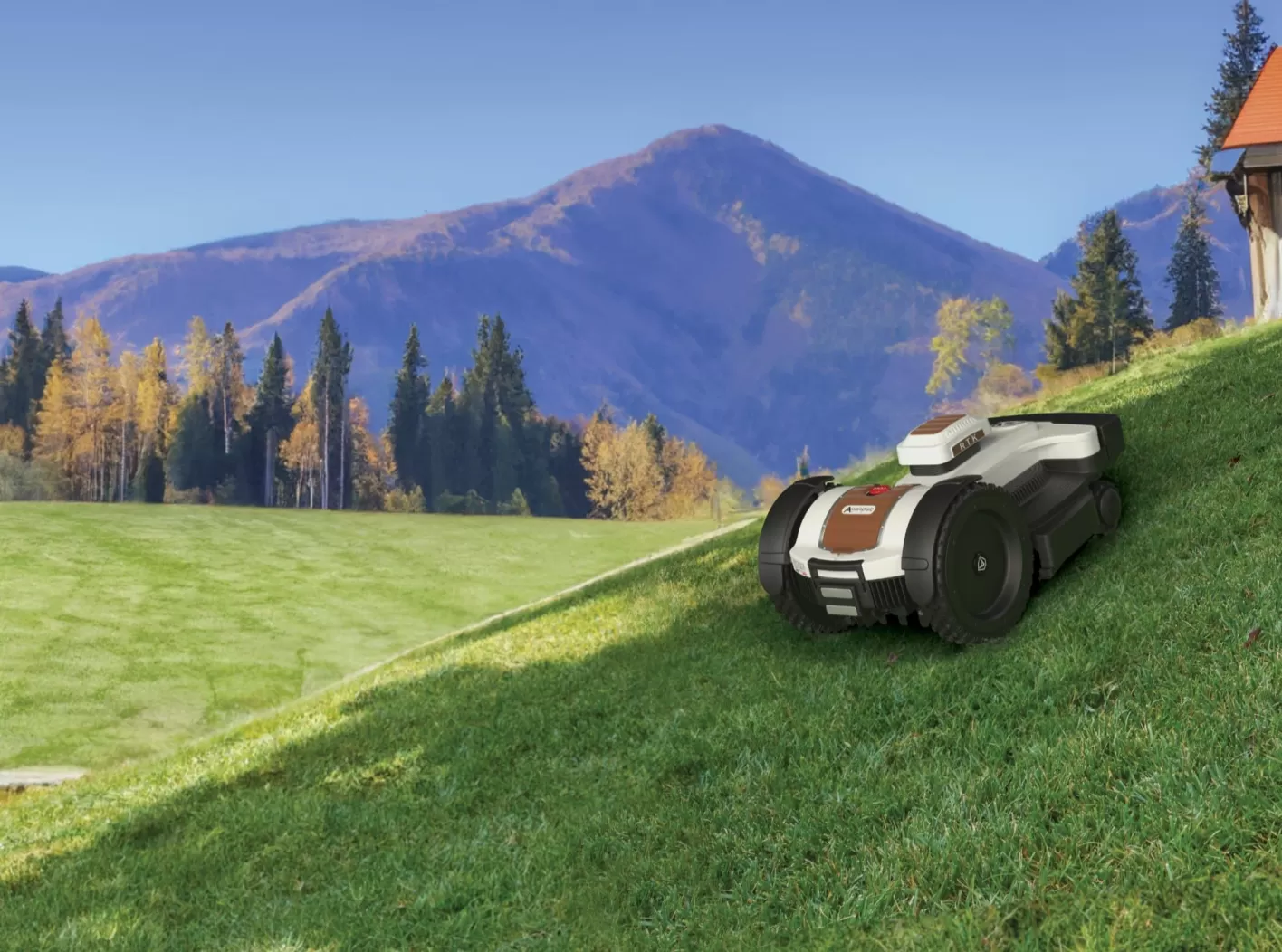 Ambrogio 4.36 Elite RTK 4WD