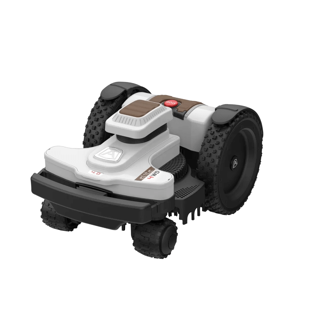 Ambrogio 4.0 4WD Deluxe