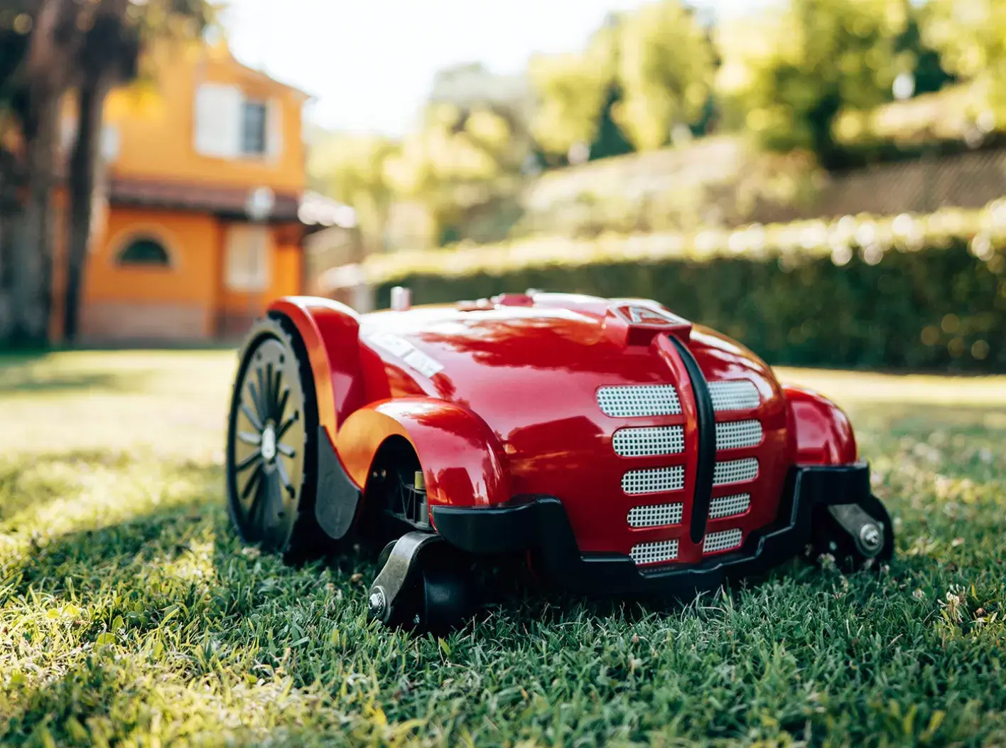 Ambrogio L250i Elite