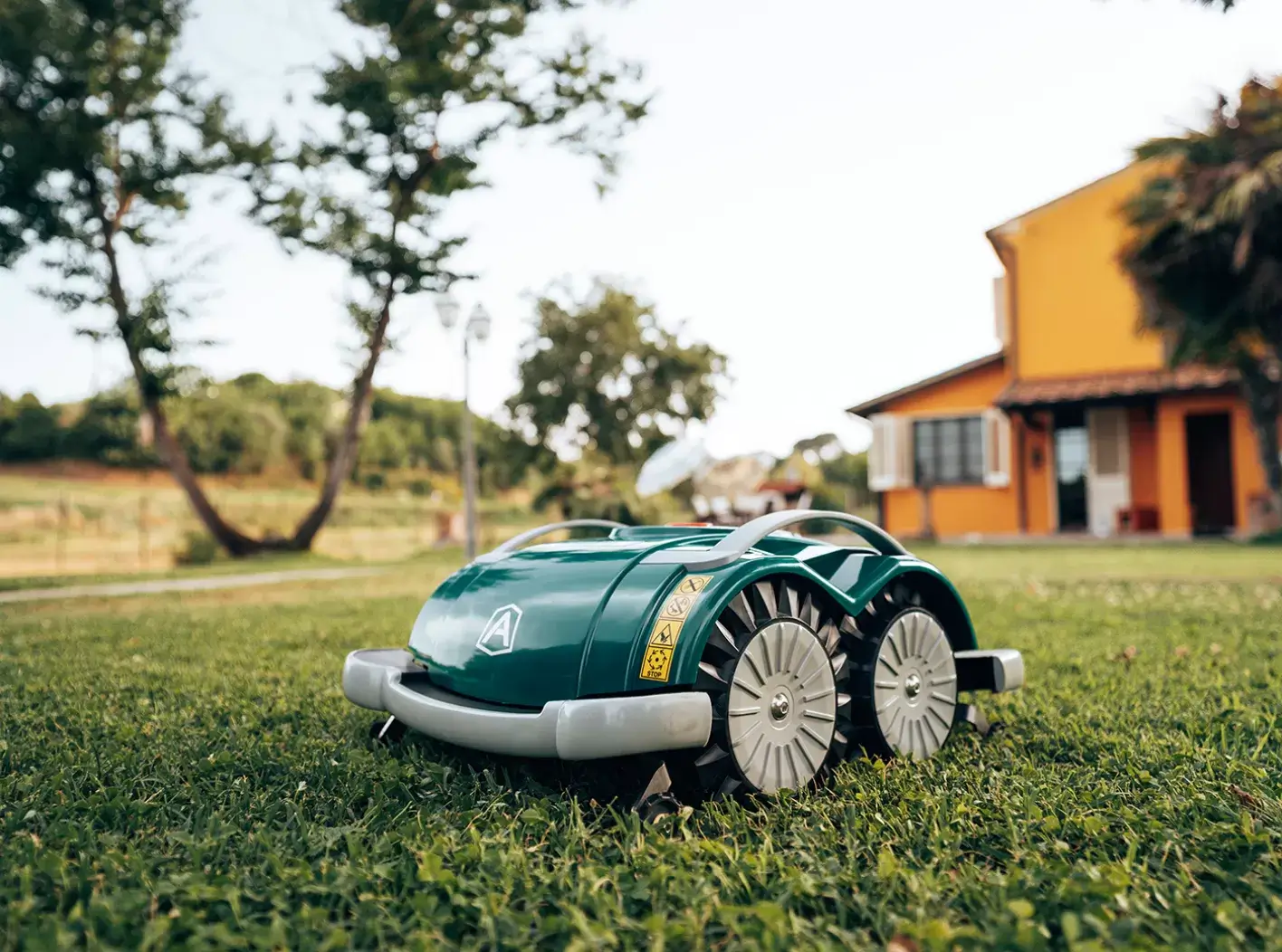 Ambrogio L60 Elite